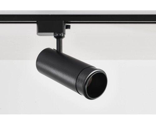 Светильник однофазный Crystal Lux CLT 0.31 021 BK 3CCT ZOOM