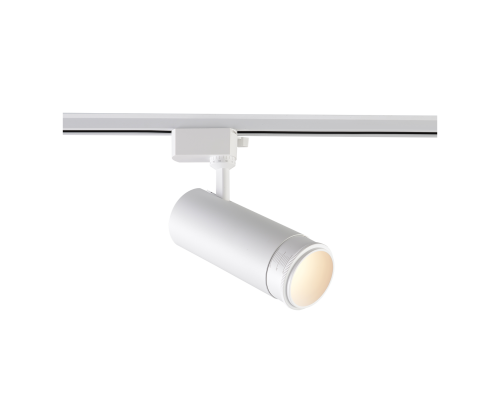 Светильник однофазный Crystal Lux CLT 0.31 021 WH 3CCT ZOOM