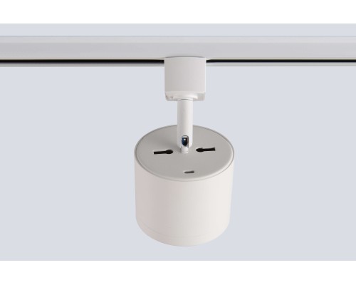 Светильник однофазный Crystal Lux CLT 0.31 020 WH