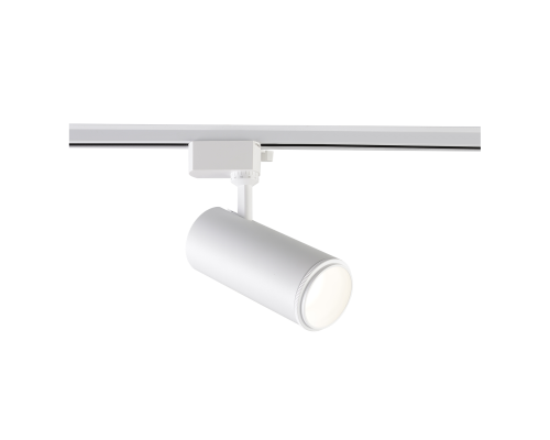 Светильник однофазный Crystal Lux CLT 0.31 021 WH 3CCT ZOOM