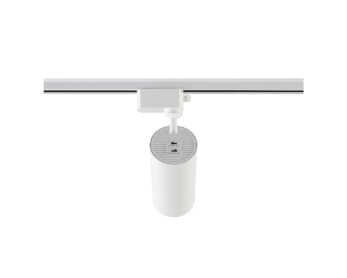 Светильник однофазный Crystal Lux CLT 0.31 021 WH 3CCT ZOOM