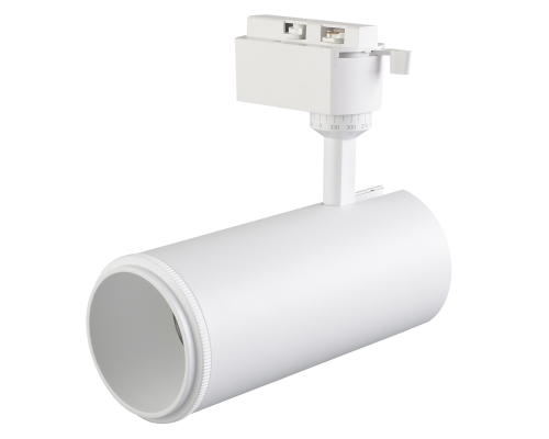 Светильник однофазный Crystal Lux CLT 0.31 021 WH 3CCT ZOOM