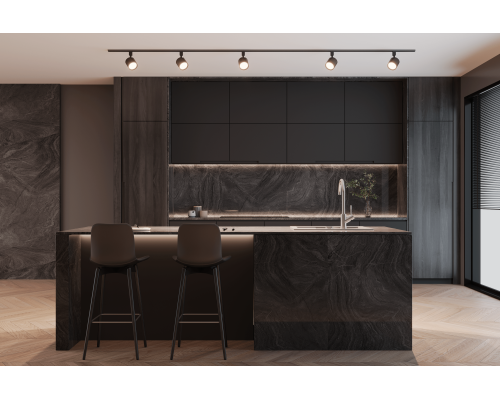 Светильник однофазный Crystal Lux CLT 0.31 020 BK