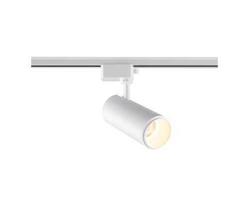 Светильник однофазный Crystal Lux CLT 0.31 021 WH 3CCT ZOOM