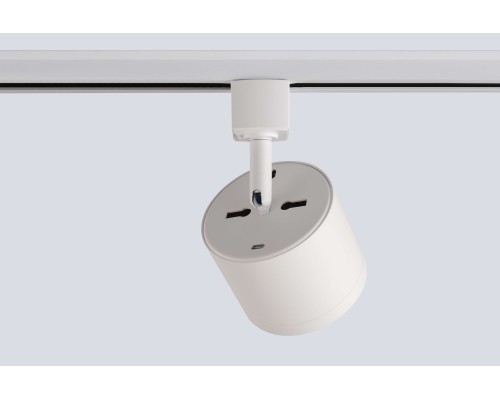 Светильник однофазный Crystal Lux CLT 0.31 020 WH