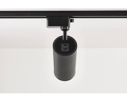 Светильник однофазный Crystal Lux CLT 0.31 021 BK 3CCT ZOOM