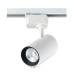 Cветильник трековый однофазный Crystal Lux CLT 0.31 007 10W WH LED Белый