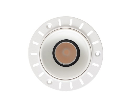 Светильник встраиваемый Crystal Lux CLT 083C1 WH 4000K