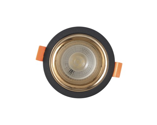 Светильник встраиваемый Crystal Lux CLT 081C BL-GO