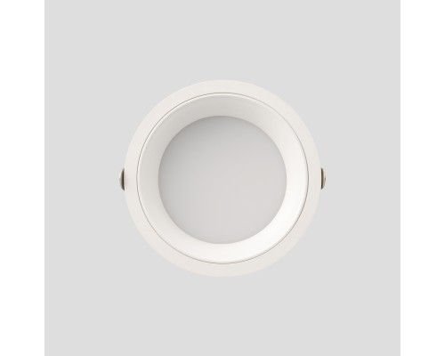 Светильник встраиваемый Crystal Lux CLT 529C105 WH 3000K