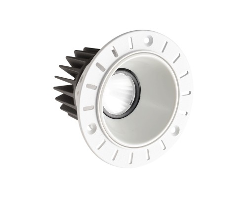 Светильник встраиваемый Crystal Lux CLT 083C1 WH 4000K