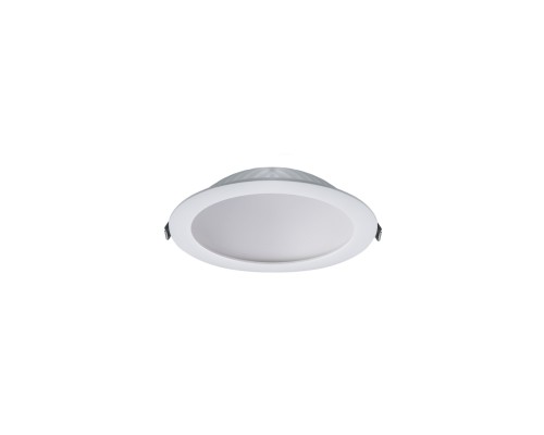 Светильник встроенный Crystal Lux CLT 524C105 WH LED 6W Белый