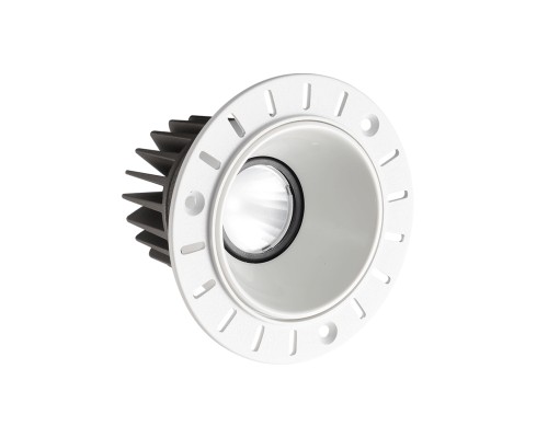 Светильник встраиваемый Crystal Lux CLT 083C1 WH 3000K