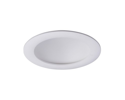 Светильник встроенный Crystal Lux CLT 524C150 WH LED 12W Белый