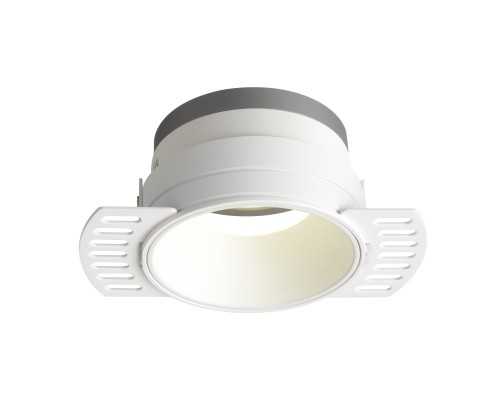 Светильник встраиваемый Crystal Lux CLT 079C1 WH