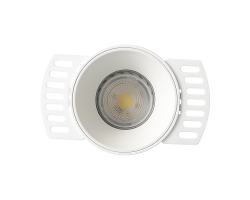 Светильник встраиваемый Crystal Lux CLT 079C1 WH