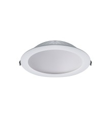 Светильник встроенный Crystal Lux CLT 524C150 WH LED 12W Белый