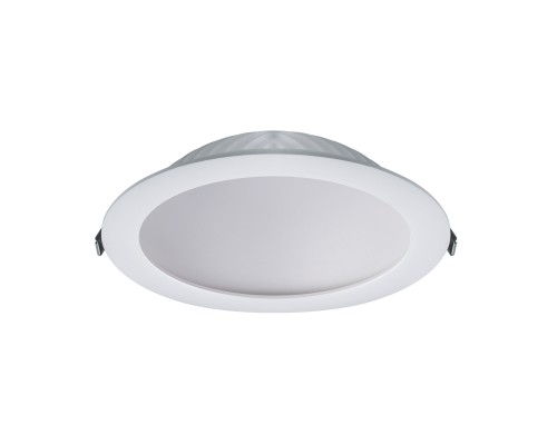 Светильник встроенный Crystal Lux CLT 524C150 WH LED 12W Белый