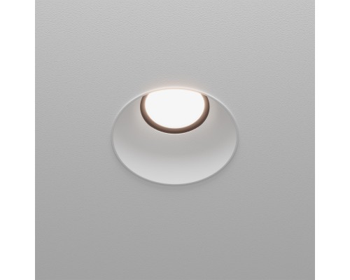 Светильник встраиваемый Crystal Lux CLT 083C1 WH 4000K