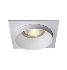 Светильник встраиваемый Crystal Lux CLT 044C1 WH-WH