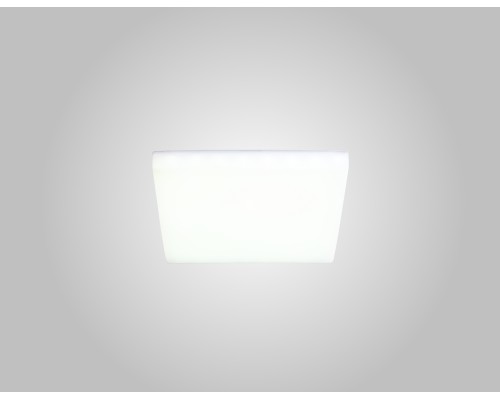 Светильник встроенный Crystal Lux CLT 501C120 WH 3000K