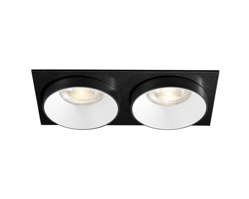 Светильник встраиваемый Crystal Lux CLT 044C2 WH-BL-BL