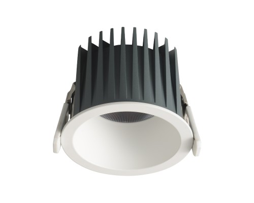 Светильник встраиваемый Crystal Lux CLT 008C83 WH 3000K IP54