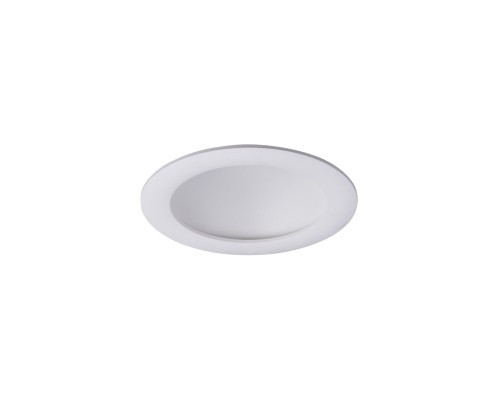 Светильник встроенный Crystal Lux CLT 524C105 WH LED 6W Белый