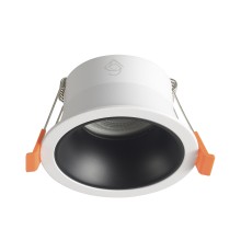 Светильник встраиваемый Crystal Lux CLT 081C WH-BL