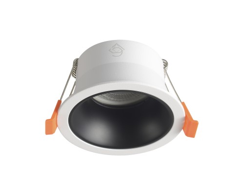 Светильник встраиваемый Crystal Lux CLT 081C WH-BL