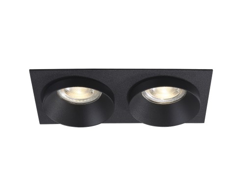 Светильник встраиваемый Crystal Lux CLT 044C2 BL-BL