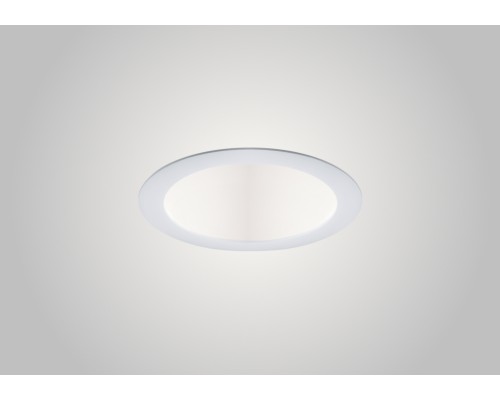 Светильник встроенный Crystal Lux CLT 524C105 WH LED 6W Белый