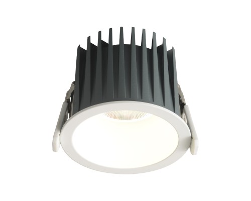 Светильник встраиваемый Crystal Lux CLT 008C83 WH 4000K IP54