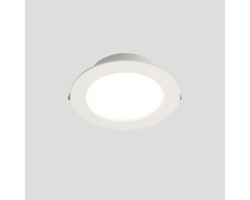 Светильник встраиваемый Crystal Lux CLT 529C118 WH 4000K