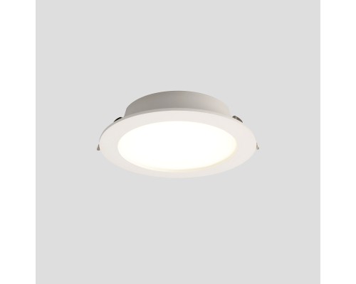 Светильник встраиваемый Crystal Lux CLT 529C142 WH 4000K