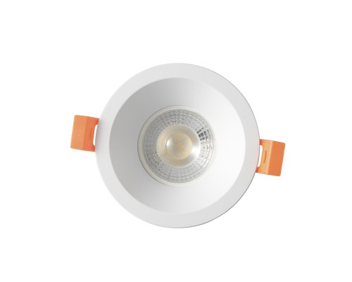 Светильник встраиваемый Crystal Lux CLT 080C1 WH