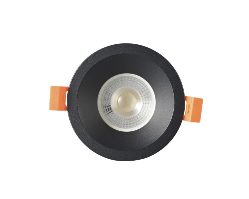 Светильник встраиваемый Crystal Lux CLT 080C1 BL