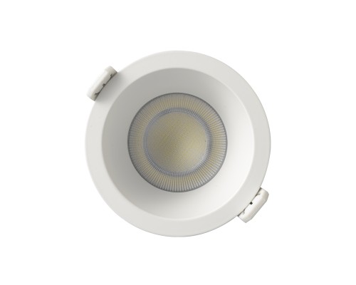 Светильник встраиваемый Crystal Lux CLT 008C83 WH 4000K IP54