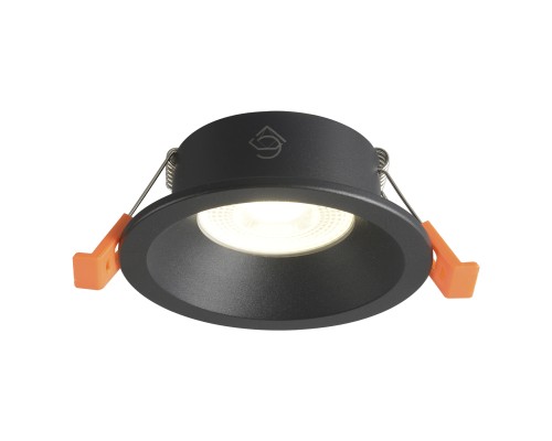 Светильник встраиваемый Crystal Lux CLT 080C1 BL