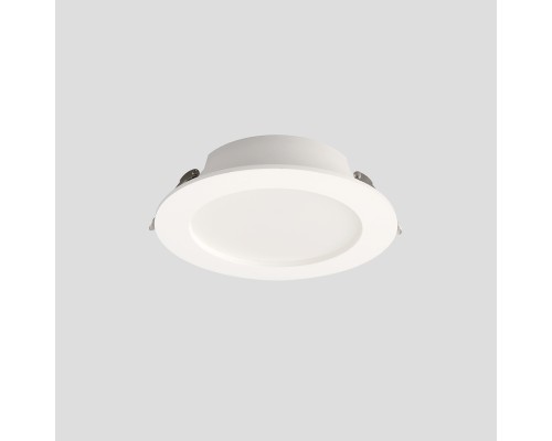 Светильник встраиваемый Crystal Lux CLT 529C118 WH 4000K