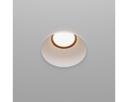 Светильник встраиваемый Crystal Lux CLT 083C1 WH 3000K