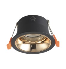 Светильник встраиваемый Crystal Lux CLT 081C BL-GO