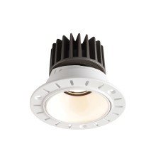 Светильник встраиваемый Crystal Lux CLT 083C1 WH 3000K