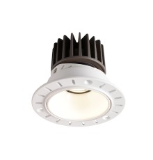 Светильник встраиваемый Crystal Lux CLT 083C1 WH 4000K