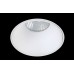 Светильник встроенный Crystal Lux CLT 050C1 WH-WH MR16 GU10 1*35 белый/белый