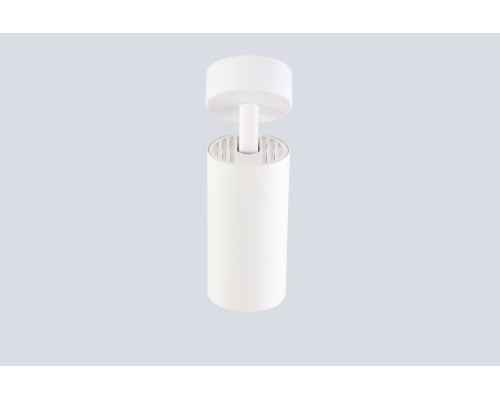 Светильник потолочный Crystal Lux CLT 084CW1R WH