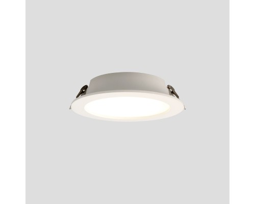 Светильник встраиваемый Crystal Lux CLT 529C142 WH 4000K