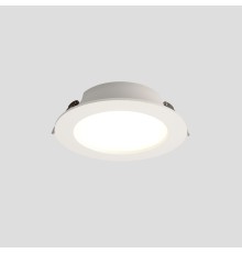 Светильник встраиваемый Crystal Lux CLT 529C118 WH 4000K