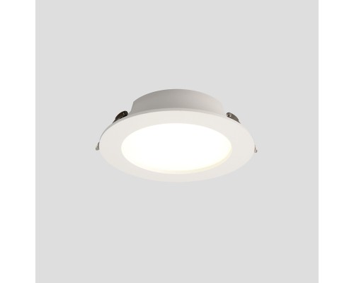 Светильник встраиваемый Crystal Lux CLT 529C118 WH 4000K