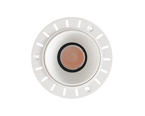 Светильник встраиваемый Crystal Lux CLT 083C1 WH 3000K